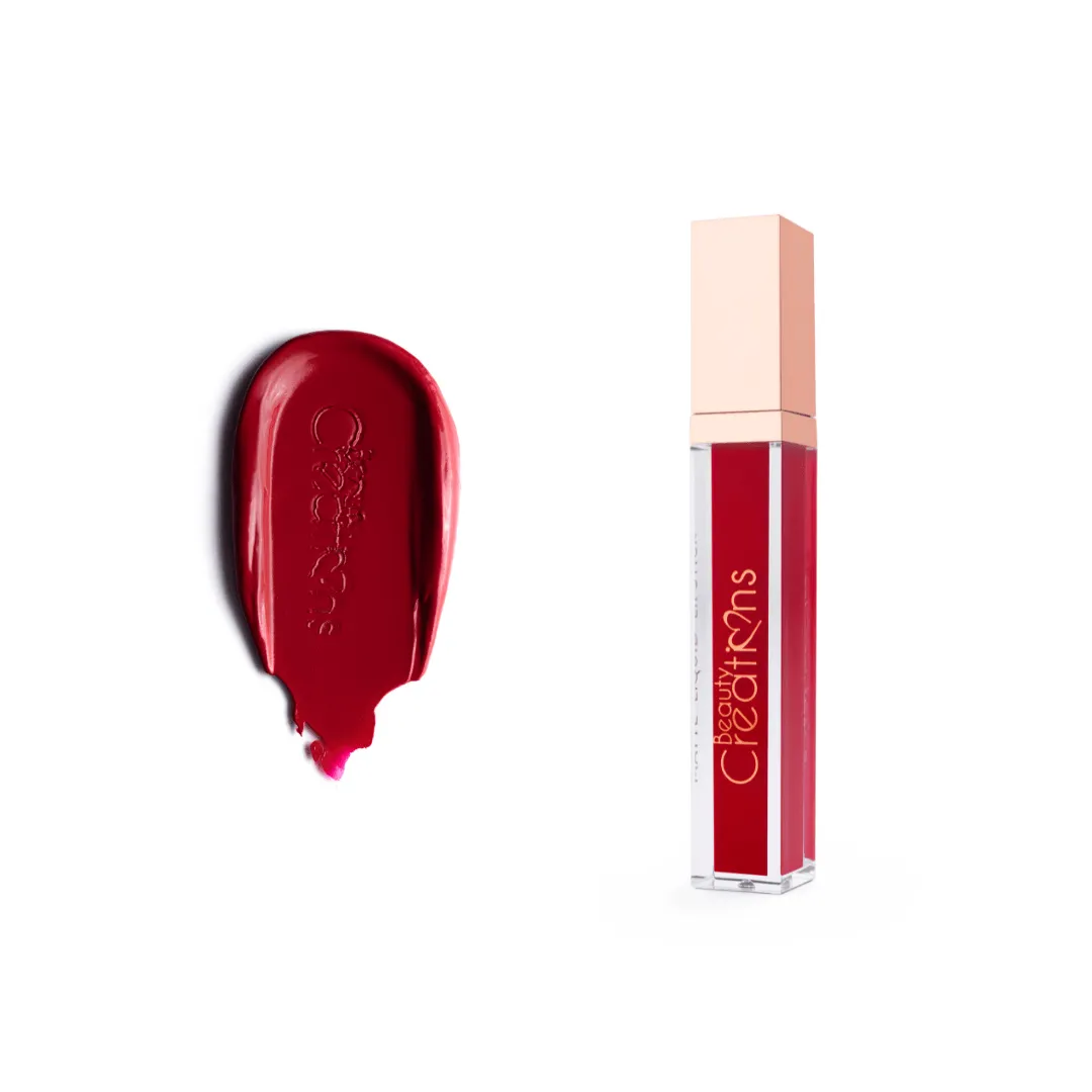 Seal The Deal Liquid Matte Liquid Lipstick