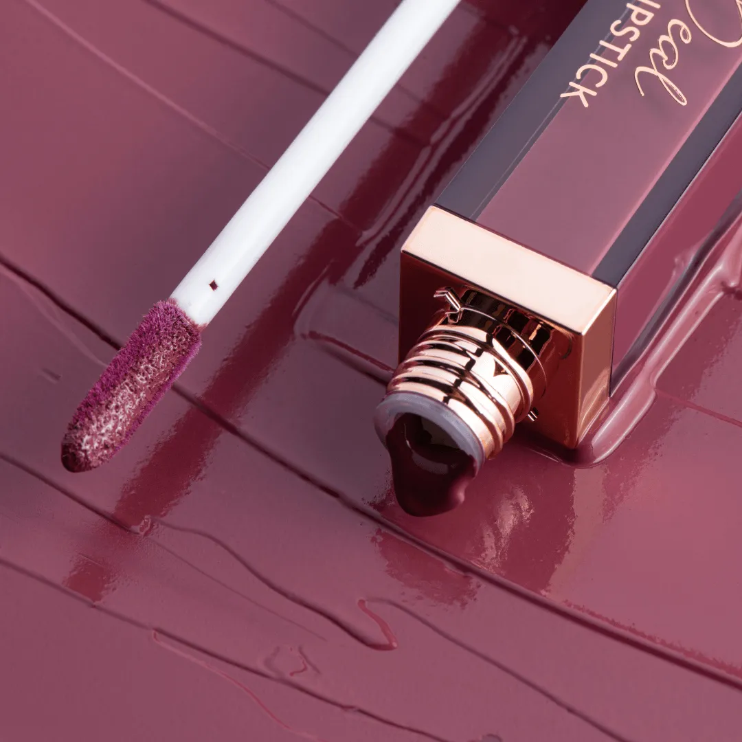 Seal The Deal Liquid Matte Liquid Lipstick