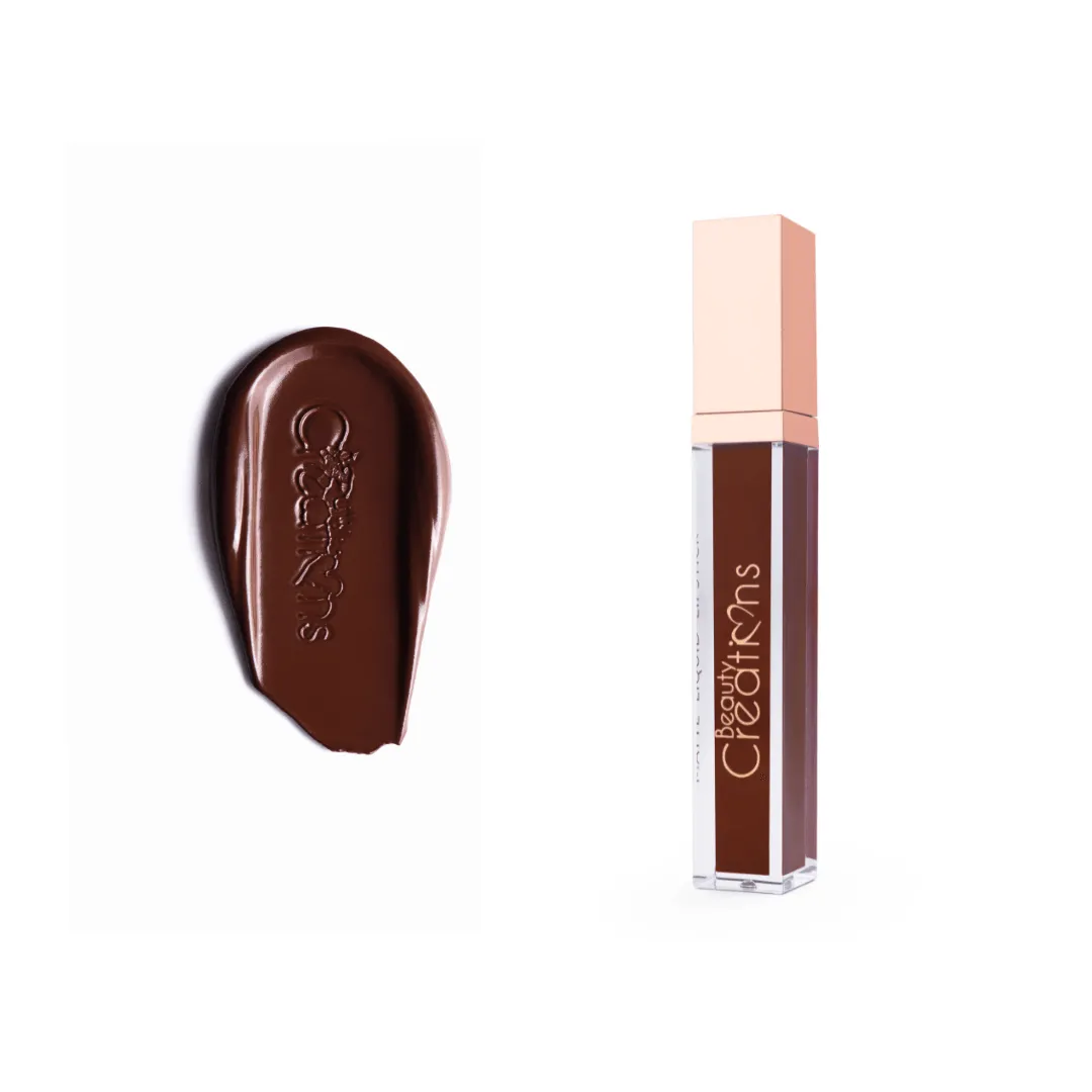 Seal The Deal Liquid Matte Liquid Lipstick