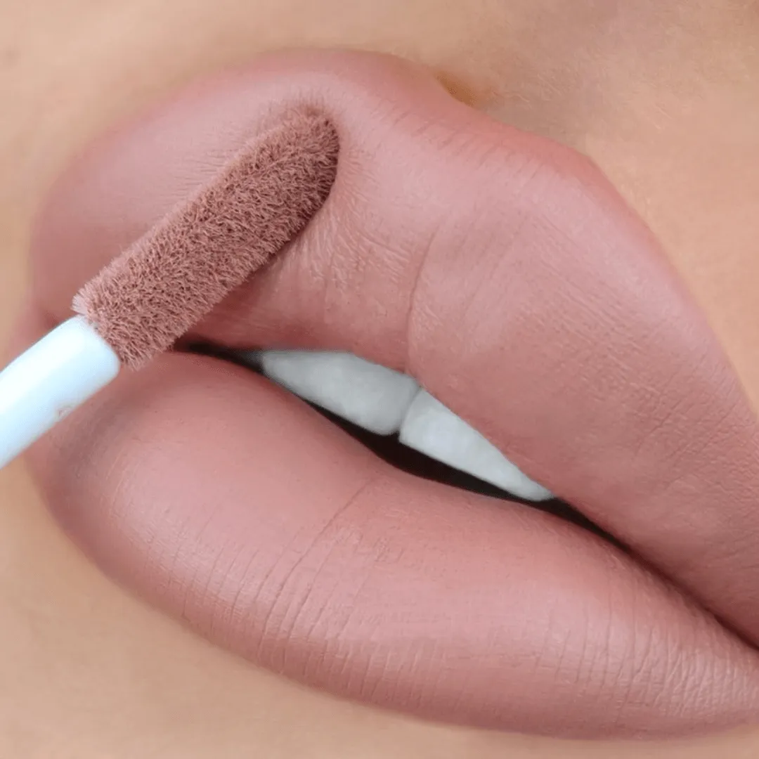 Seal The Deal Liquid Matte Liquid Lipstick