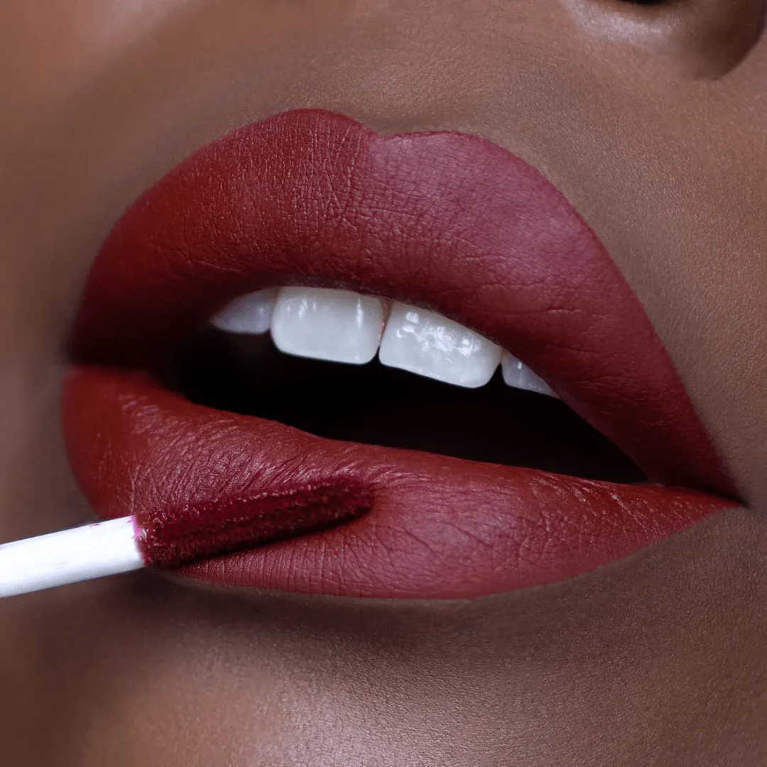 Seal The Deal Liquid Matte Liquid Lipstick