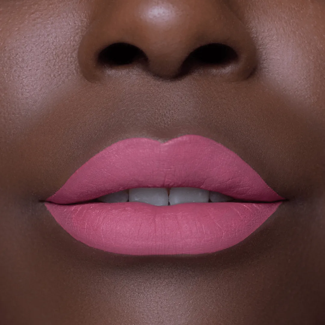Seal The Deal Liquid Matte Liquid Lipstick