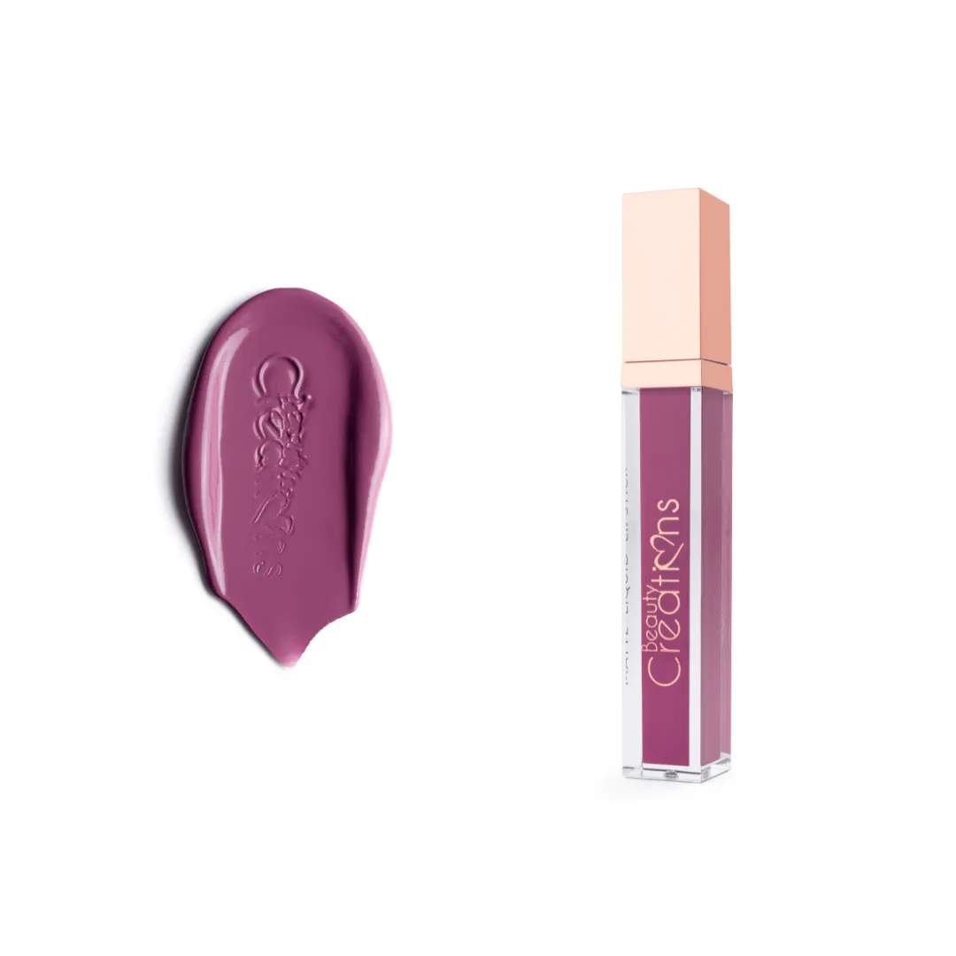 Seal The Deal Liquid Matte Liquid Lipstick