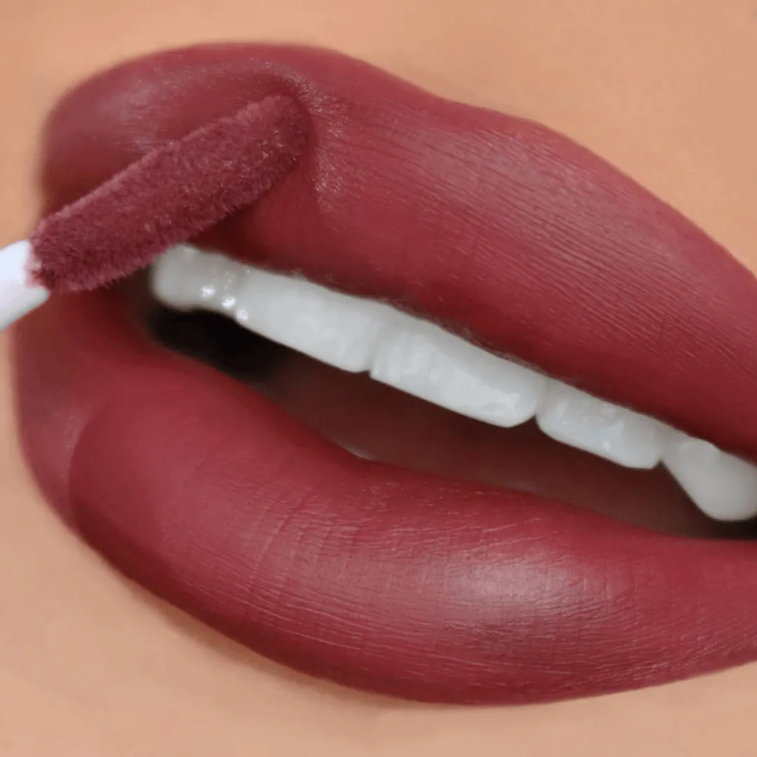 Seal The Deal Liquid Matte Liquid Lipstick