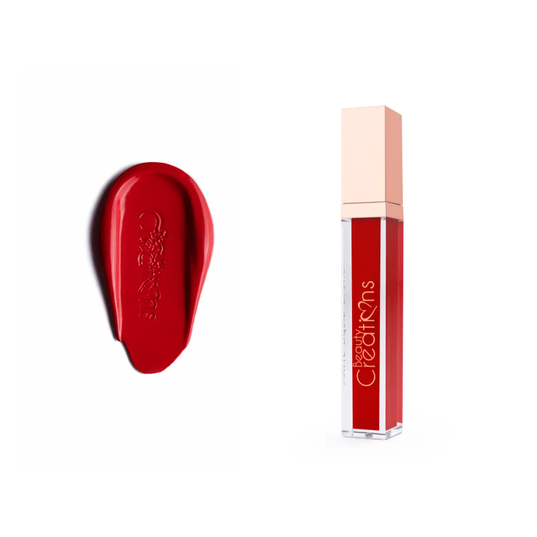 Seal The Deal Liquid Matte Liquid Lipstick