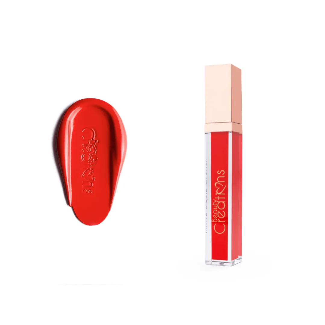 Seal The Deal Liquid Matte Liquid Lipstick