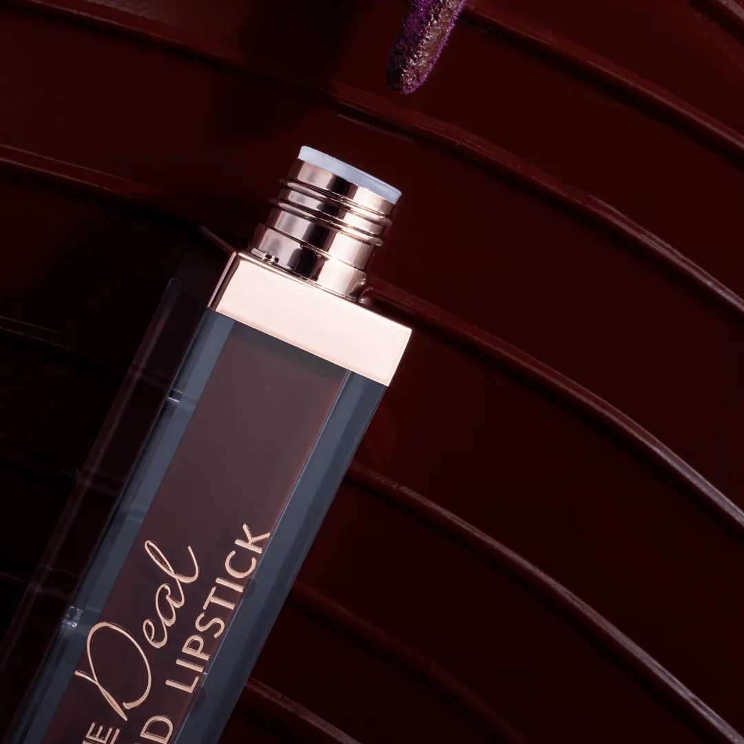 Seal The Deal Liquid Matte Liquid Lipstick