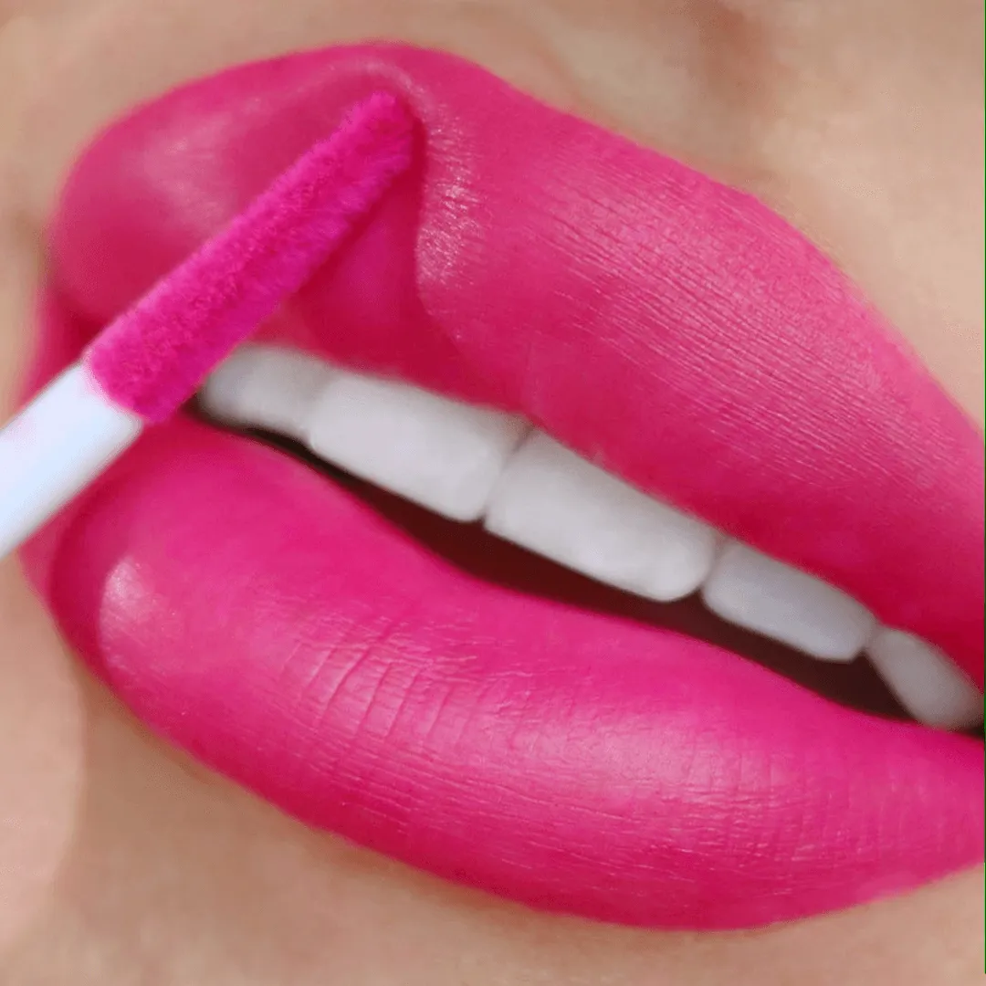 Seal The Deal Liquid Matte Liquid Lipstick