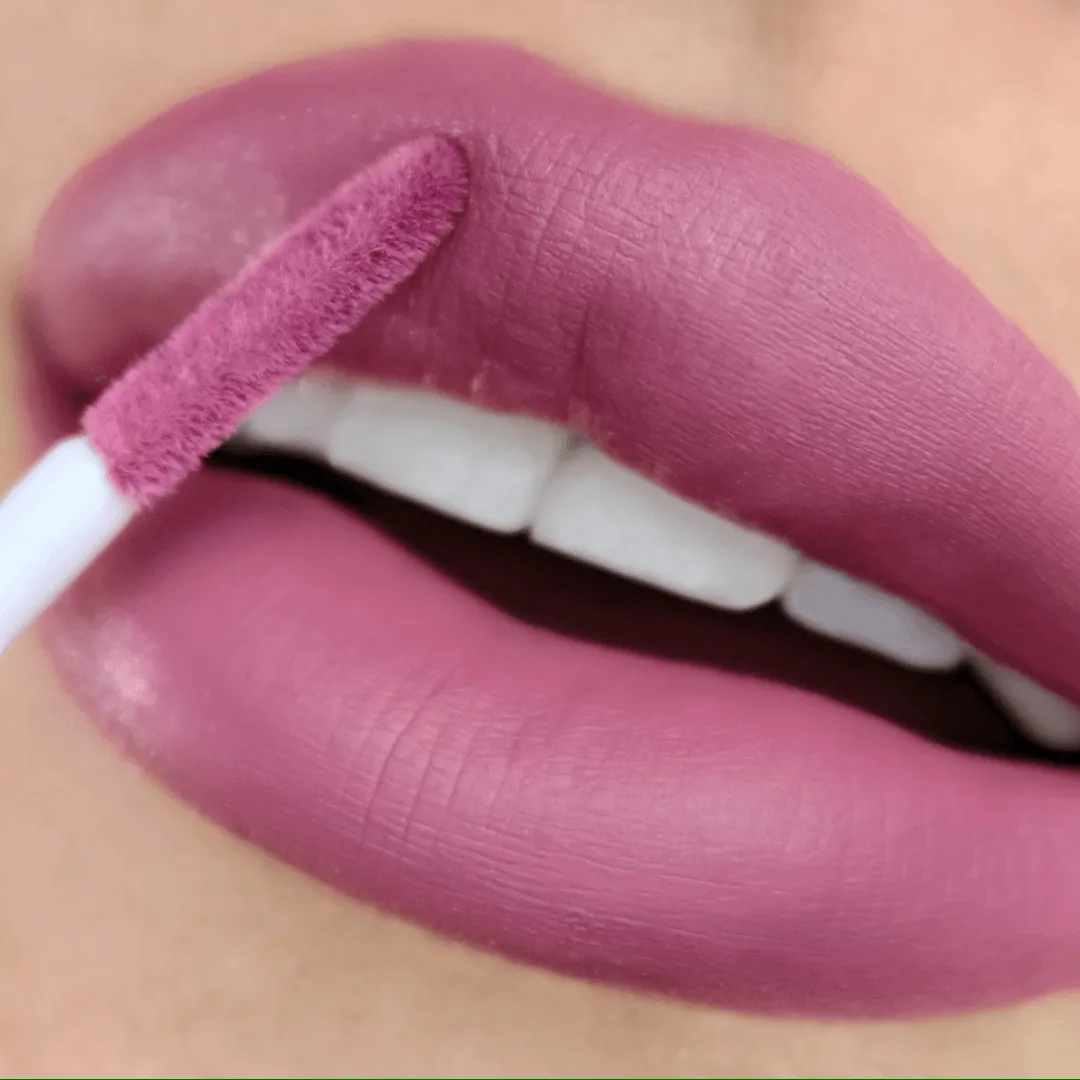 Seal The Deal Liquid Matte Liquid Lipstick