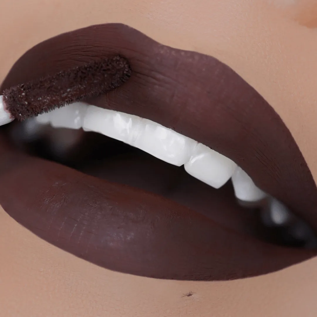 Seal The Deal Liquid Matte Liquid Lipstick