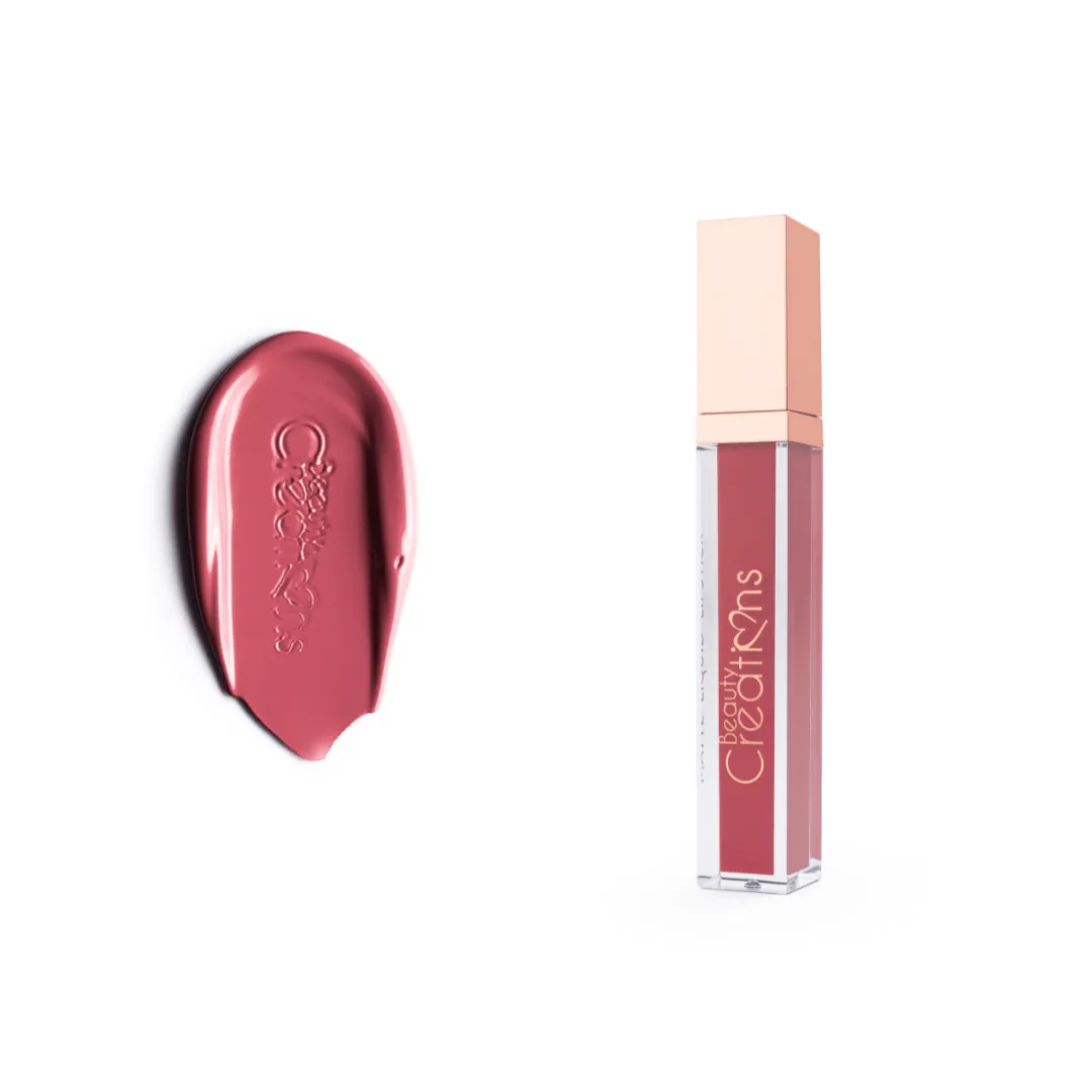 Seal The Deal Liquid Matte Liquid Lipstick