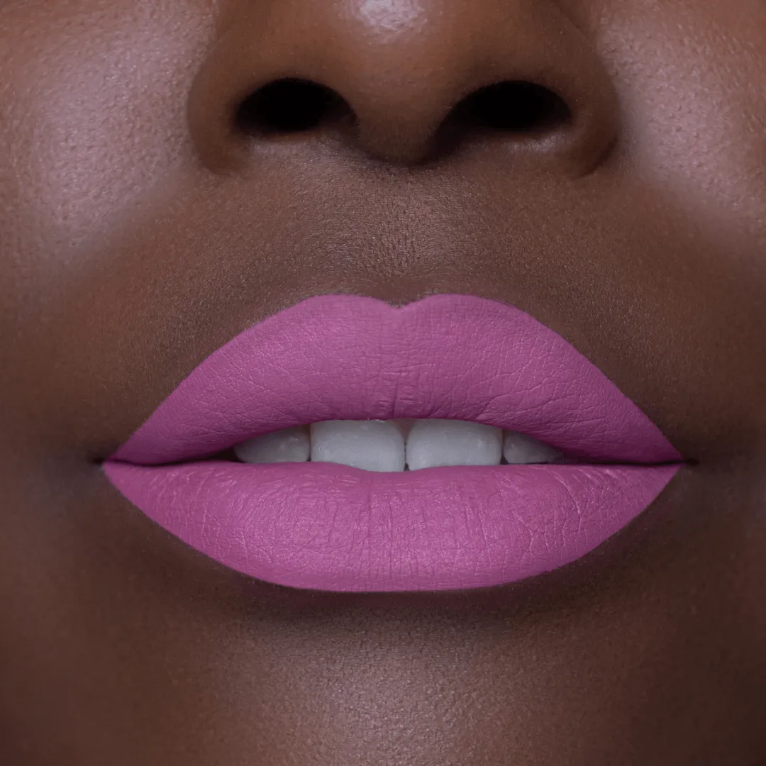 Seal The Deal Liquid Matte Liquid Lipstick