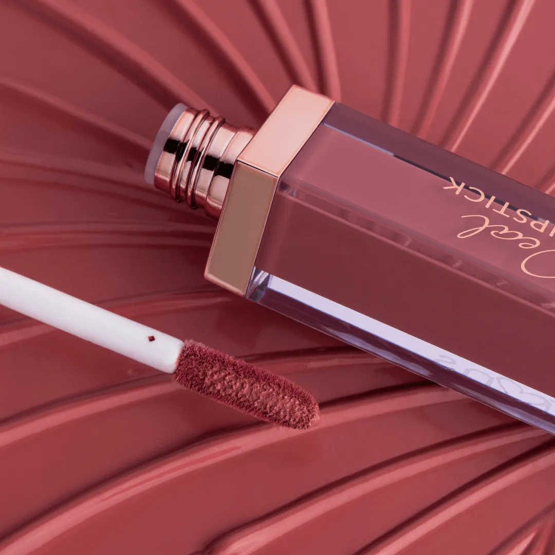 Seal The Deal Liquid Matte Liquid Lipstick