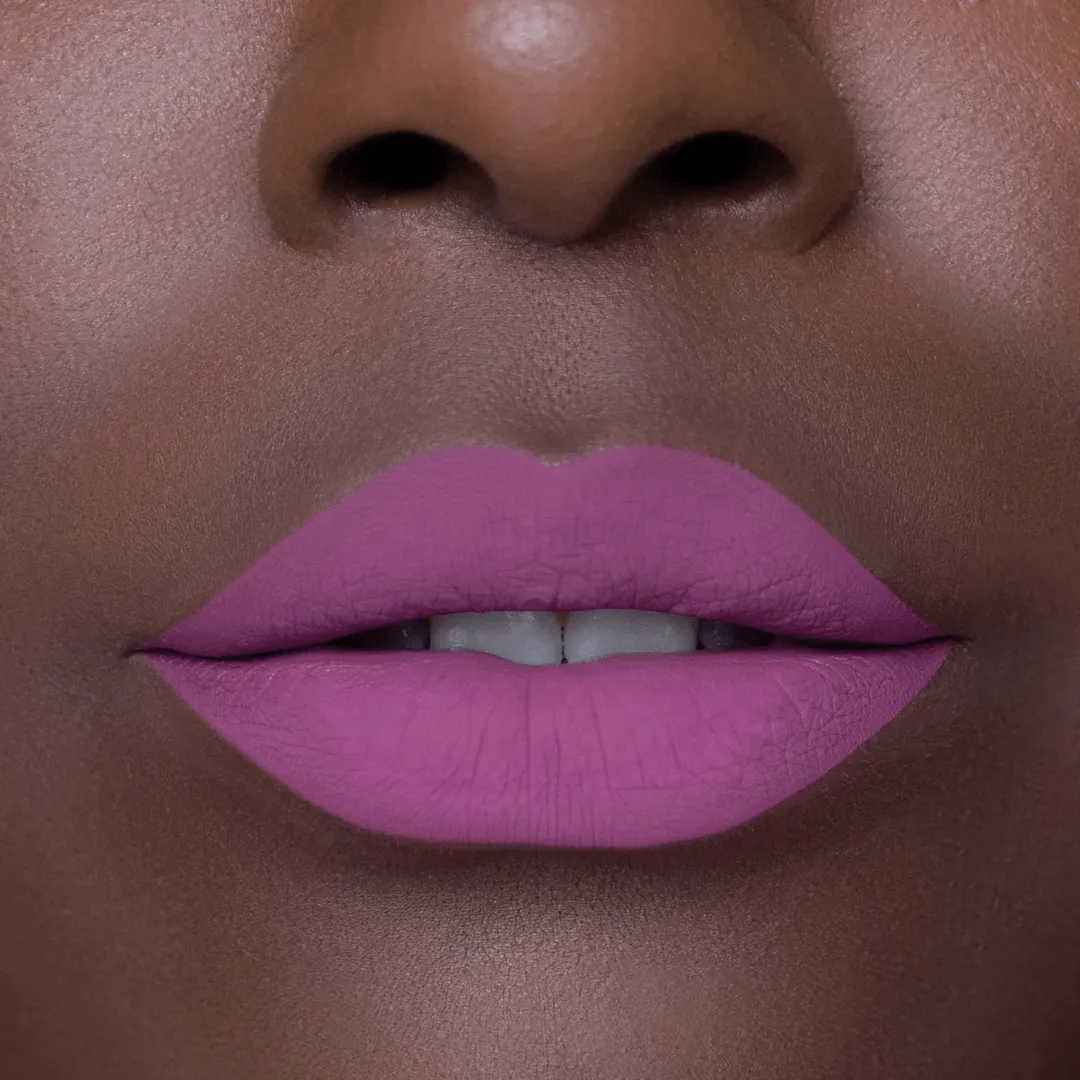 Seal The Deal Liquid Matte Liquid Lipstick