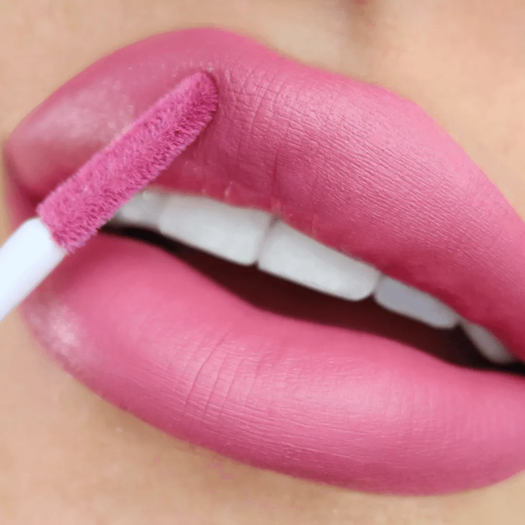 Seal The Deal Liquid Matte Liquid Lipstick