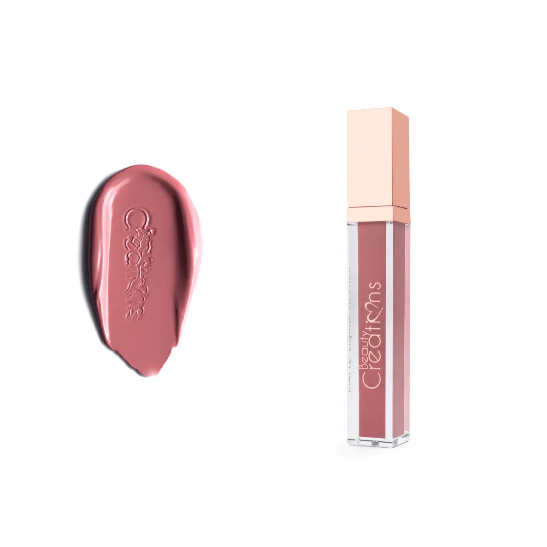 Seal The Deal Liquid Matte Liquid Lipstick