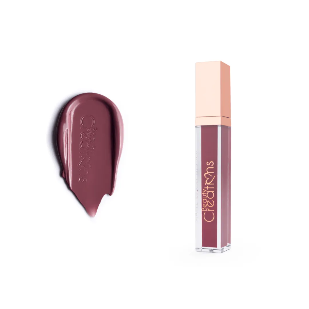 Seal The Deal Liquid Matte Liquid Lipstick