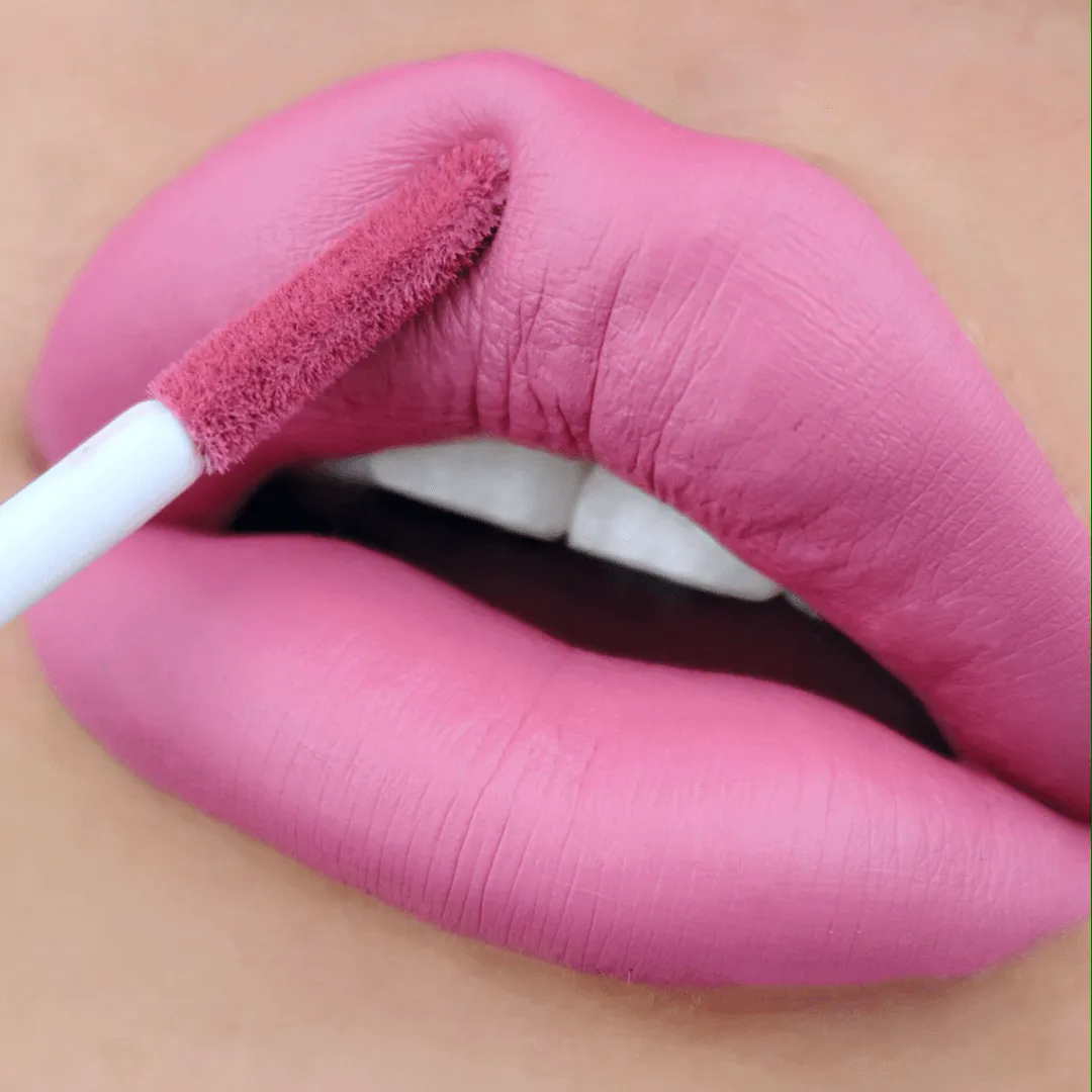 Seal The Deal Liquid Matte Liquid Lipstick