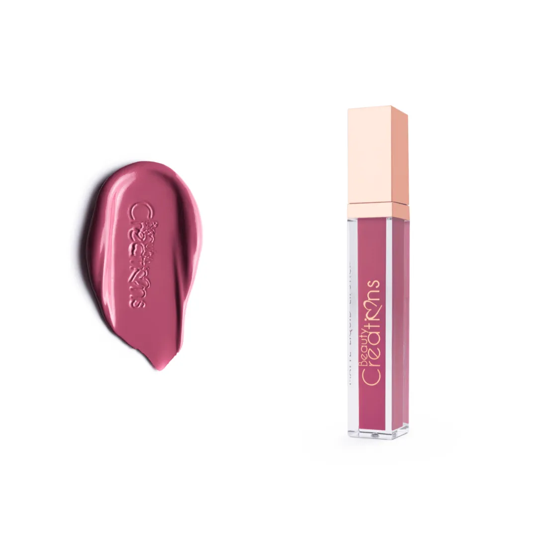 Seal The Deal Liquid Matte Liquid Lipstick