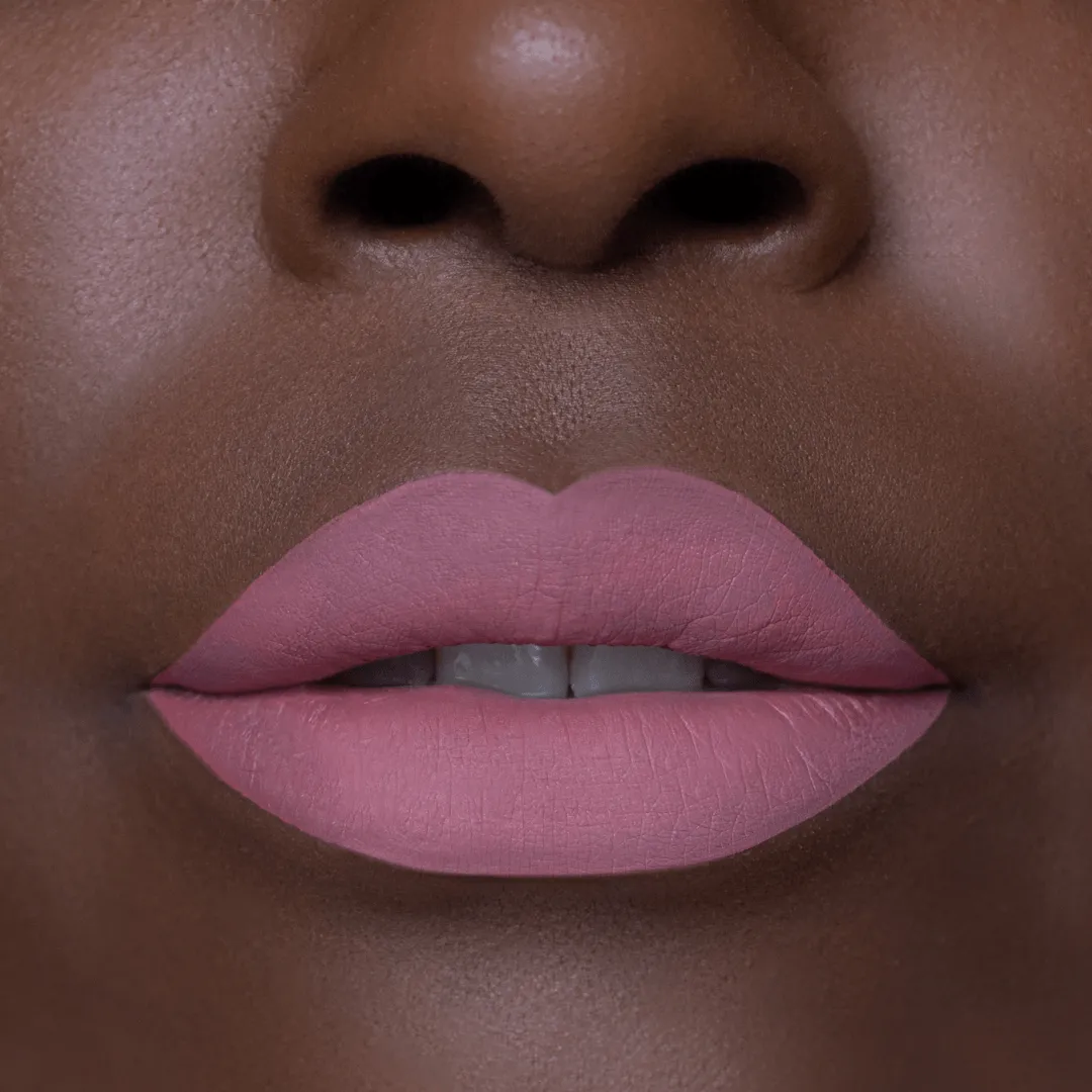 Seal The Deal Liquid Matte Liquid Lipstick