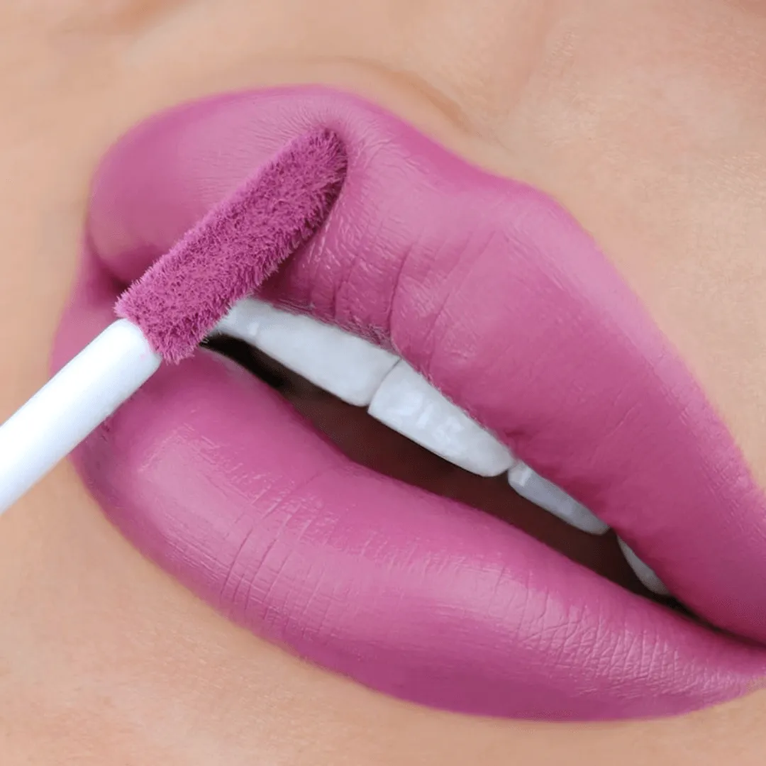 Seal The Deal Liquid Matte Liquid Lipstick