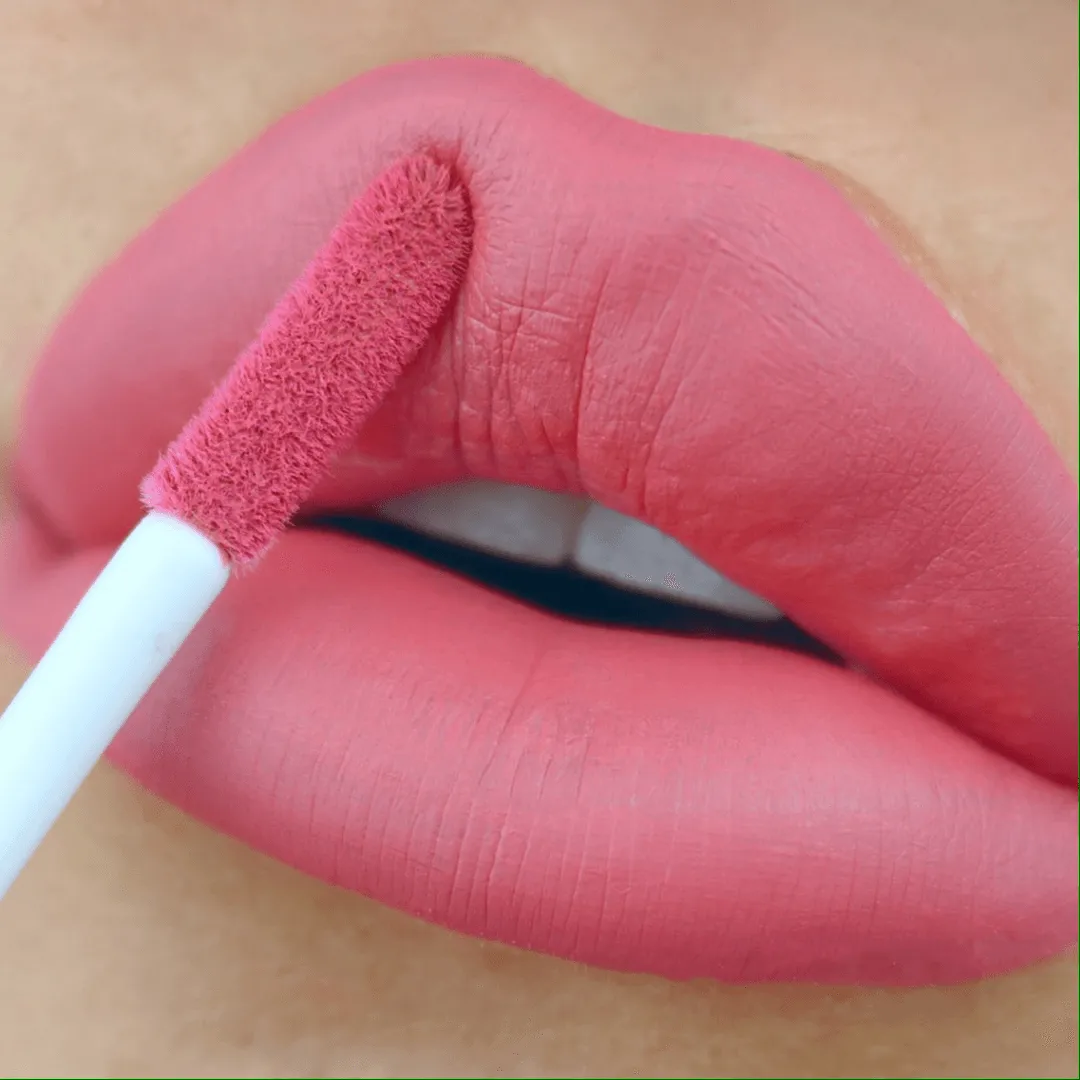 Seal The Deal Liquid Matte Liquid Lipstick