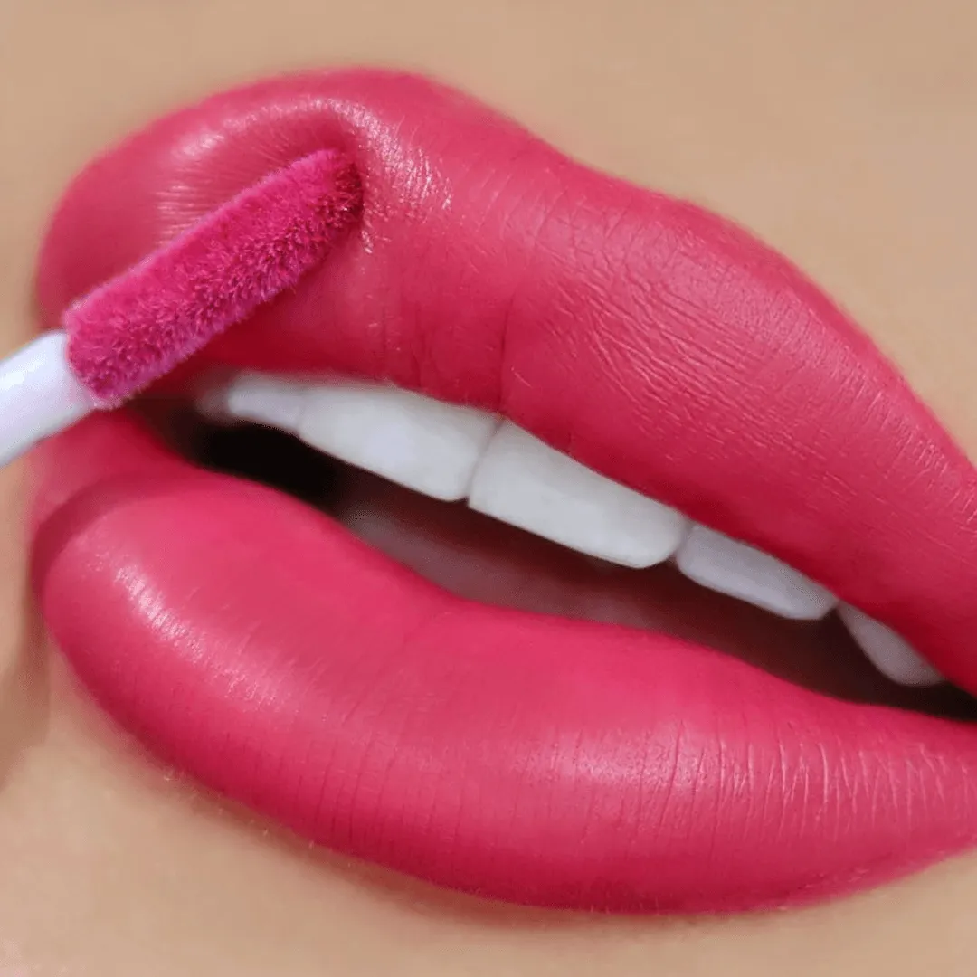 Seal The Deal Liquid Matte Liquid Lipstick