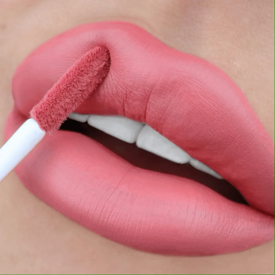 Seal The Deal Liquid Matte Liquid Lipstick