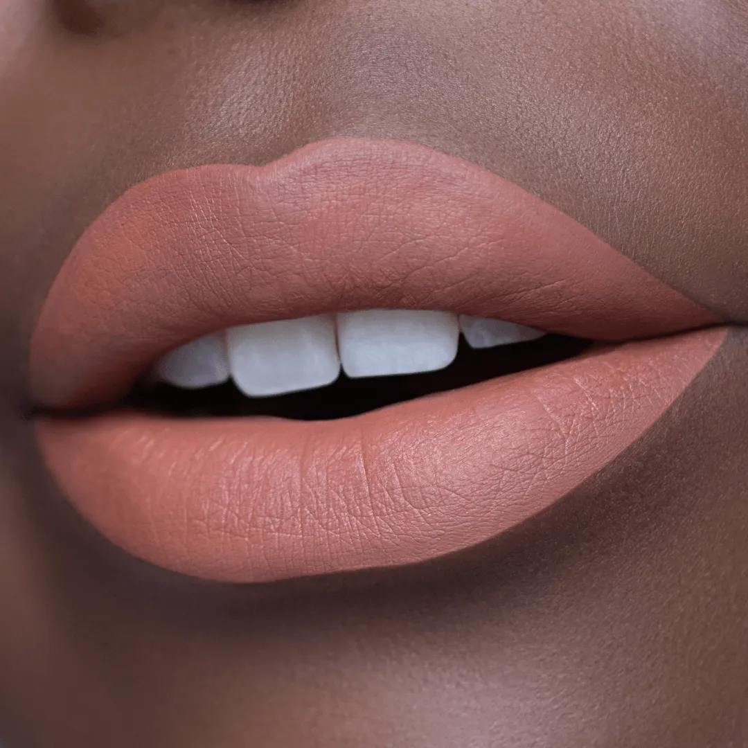 Seal The Deal Liquid Matte Liquid Lipstick