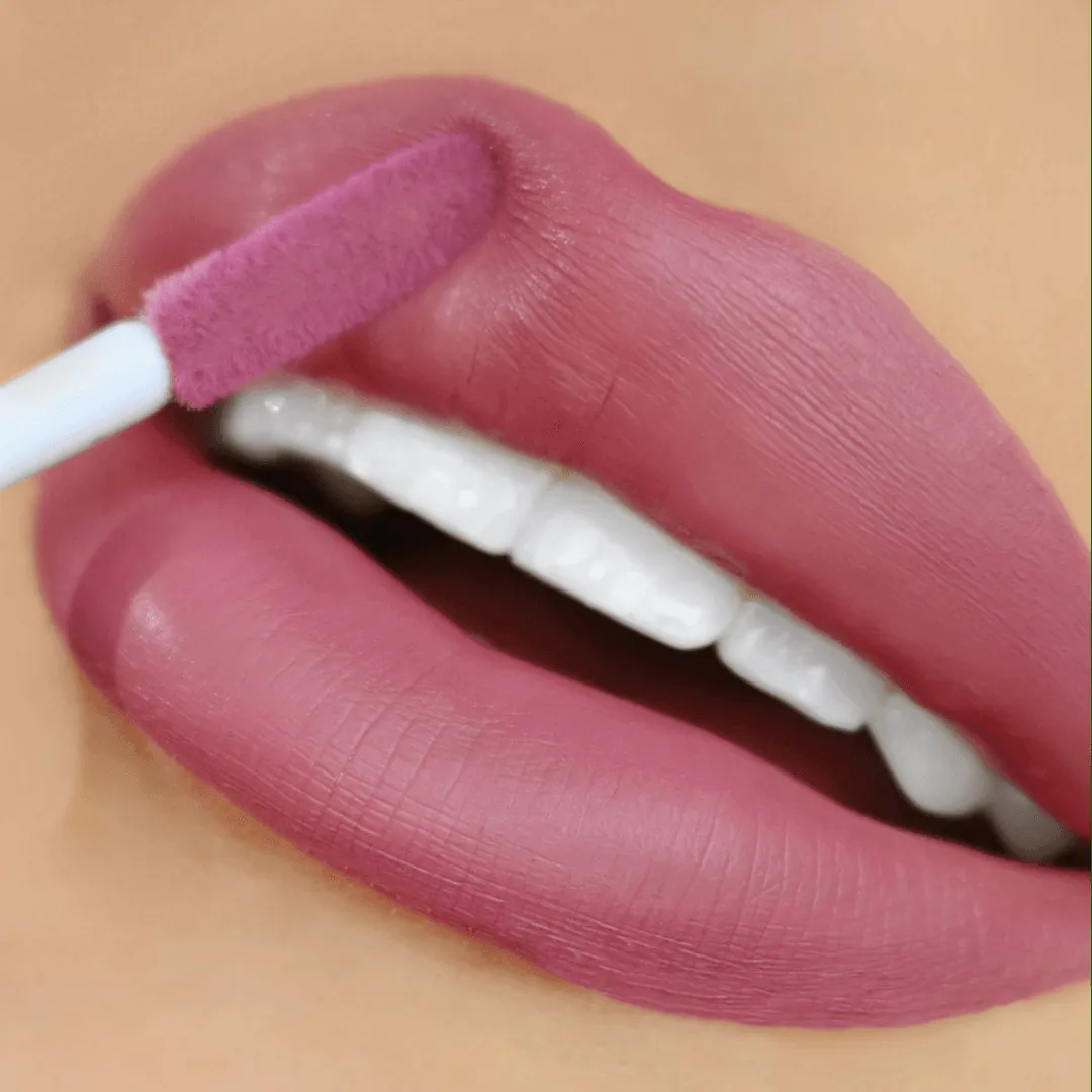 Seal The Deal Liquid Matte Liquid Lipstick