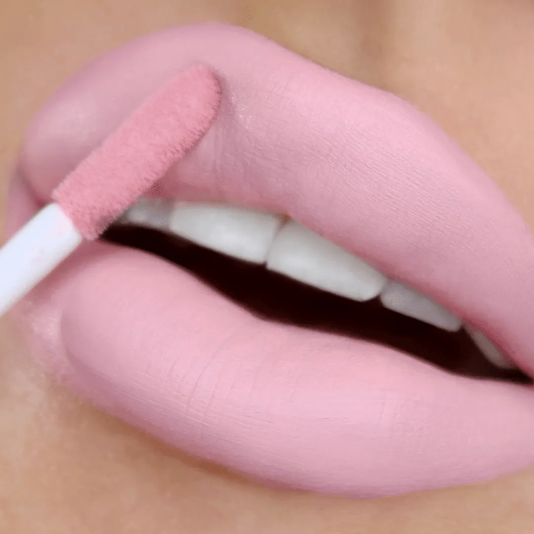 Seal The Deal Liquid Matte Liquid Lipstick