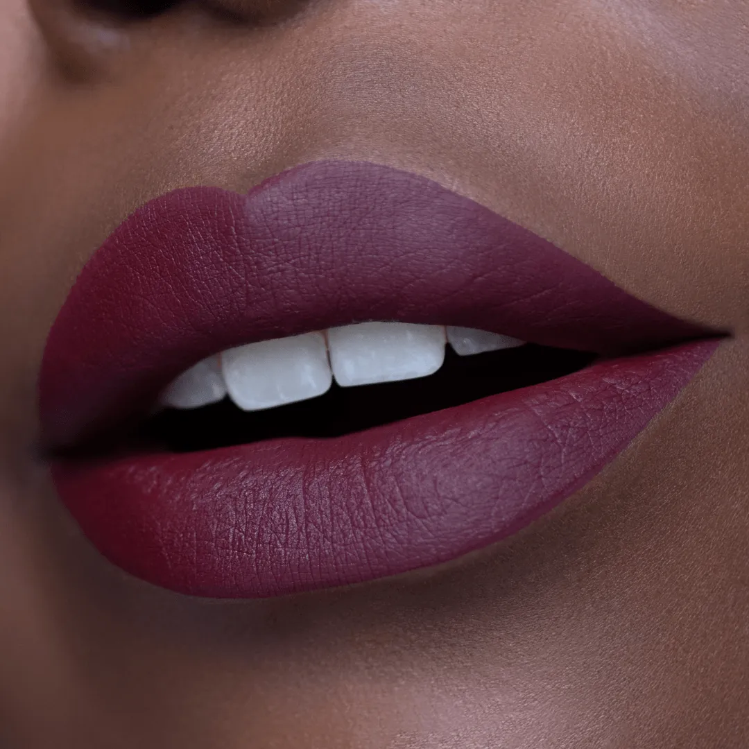 Seal The Deal Liquid Matte Liquid Lipstick