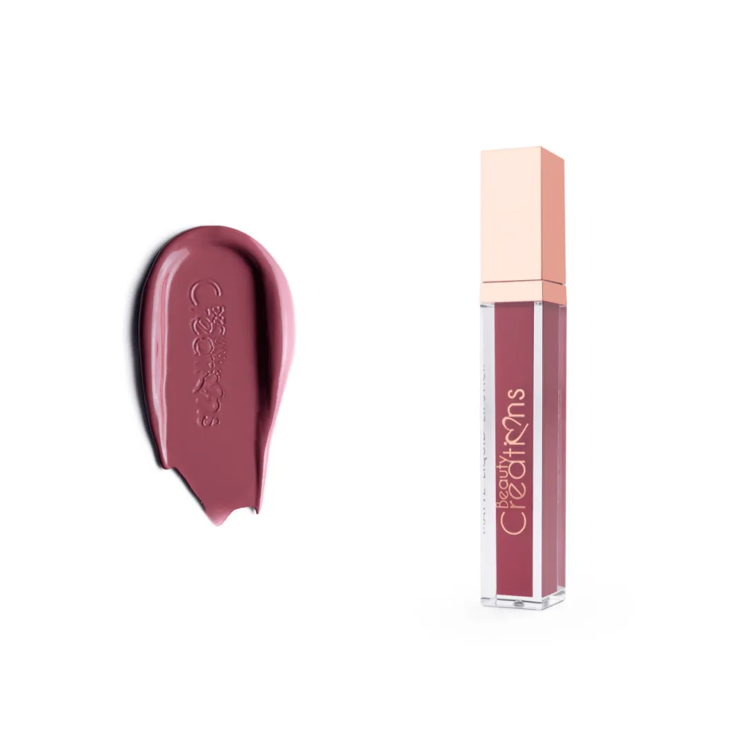 Seal The Deal Liquid Matte Liquid Lipstick