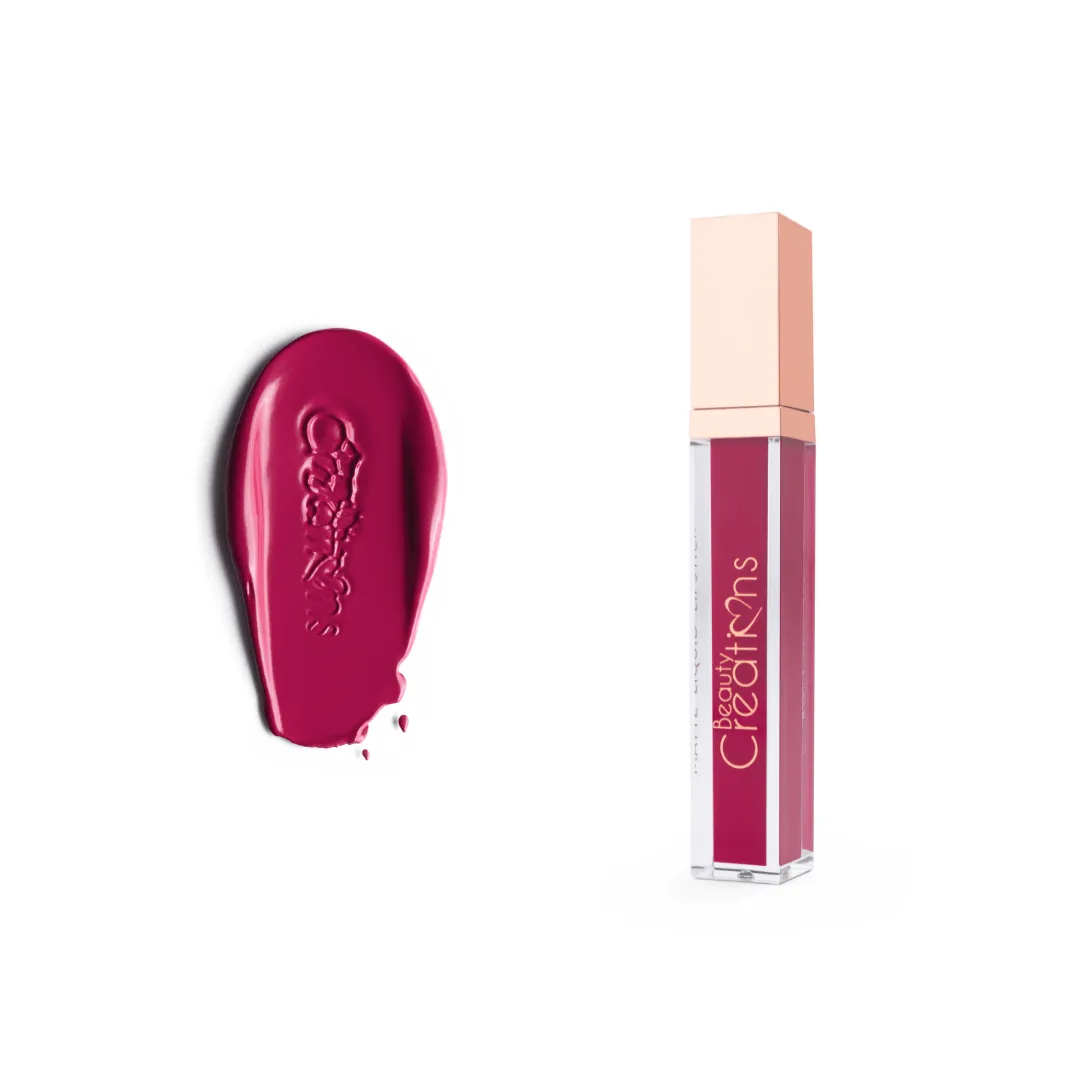 Seal The Deal Liquid Matte Liquid Lipstick