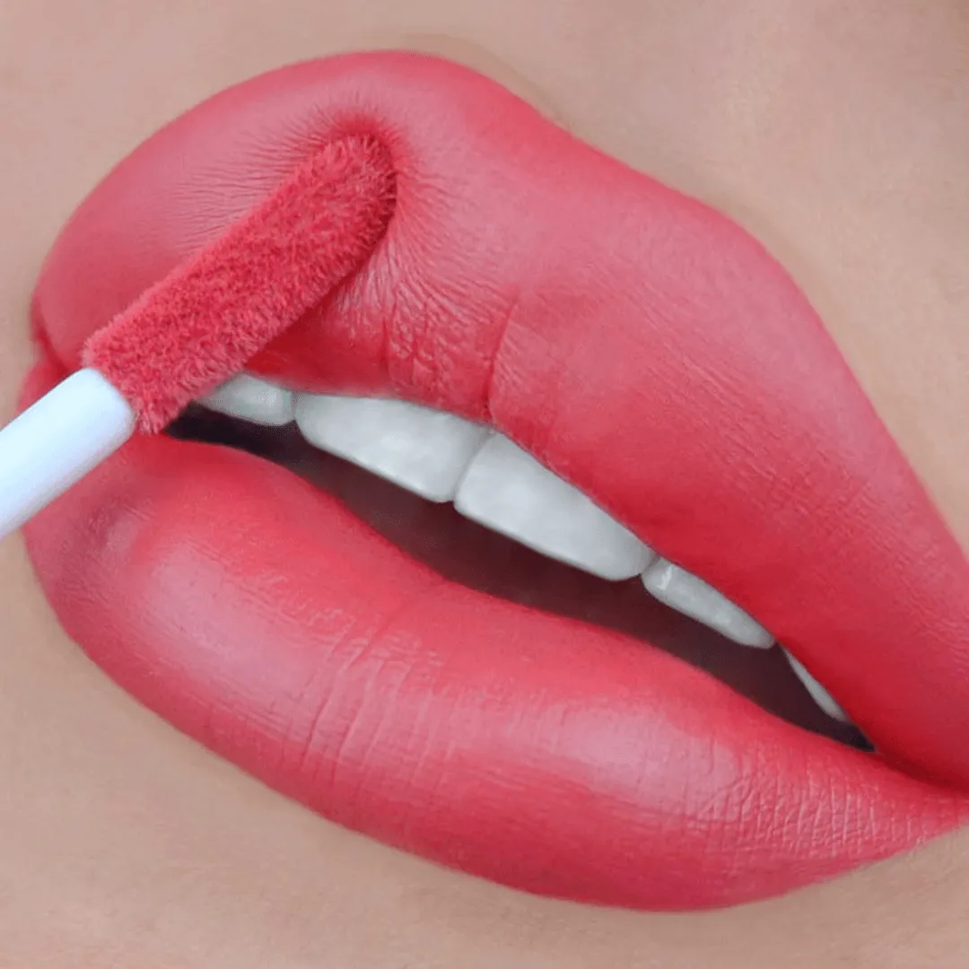 Seal The Deal Liquid Matte Liquid Lipstick