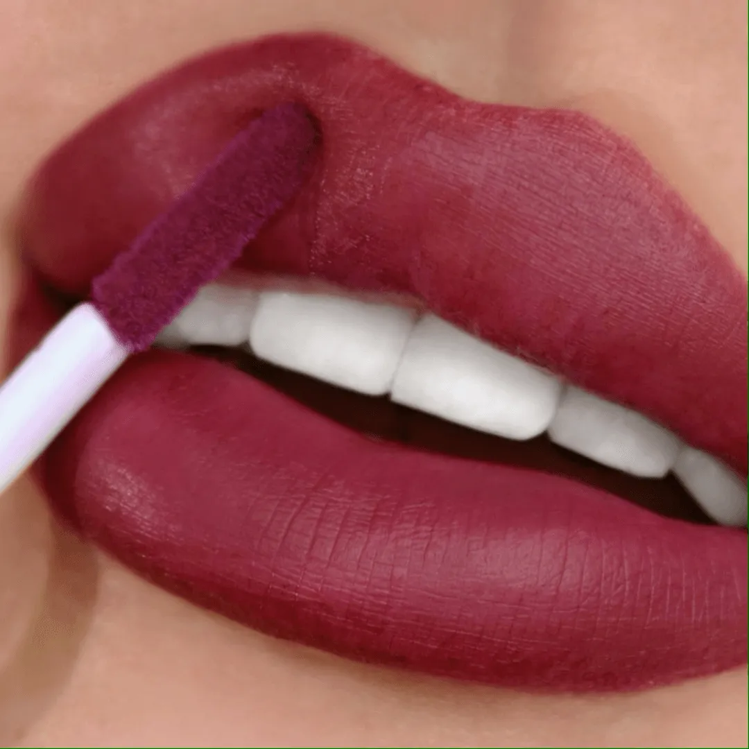 Seal The Deal Liquid Matte Liquid Lipstick