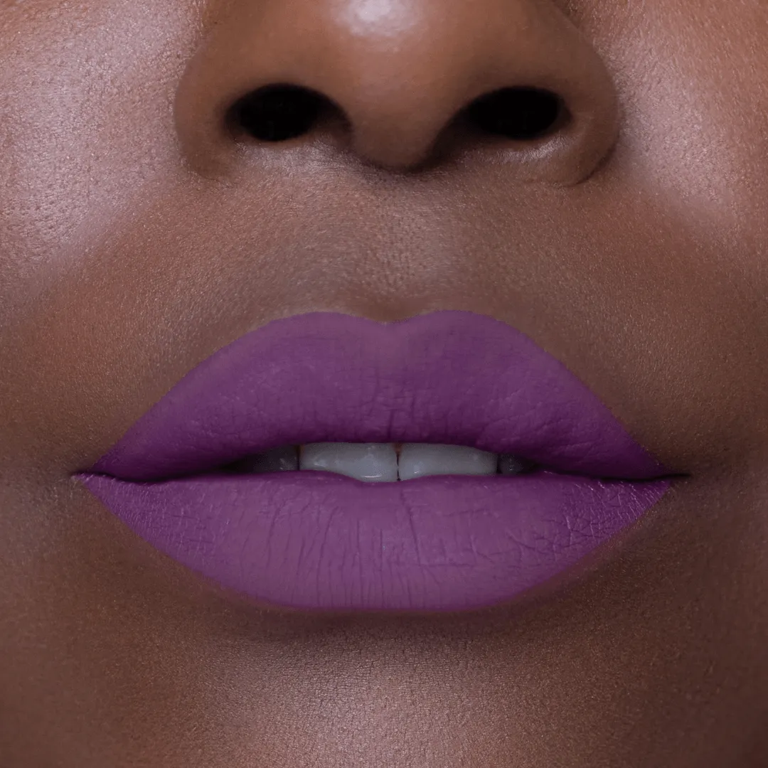 Seal The Deal Liquid Matte Liquid Lipstick