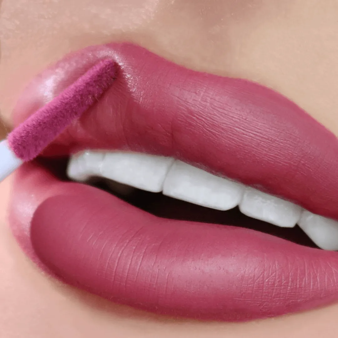Seal The Deal Liquid Matte Liquid Lipstick