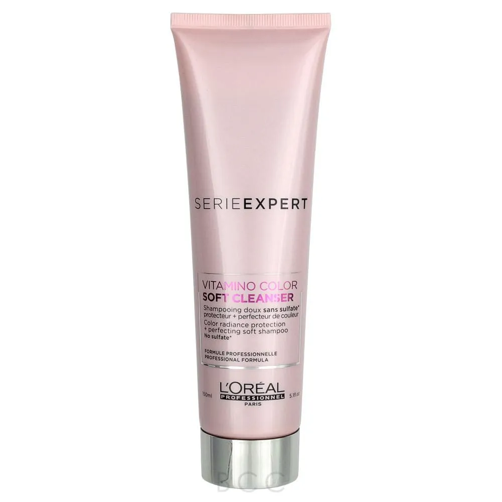 Serie Expert Vitamino Color Soft Cleanser 5oz