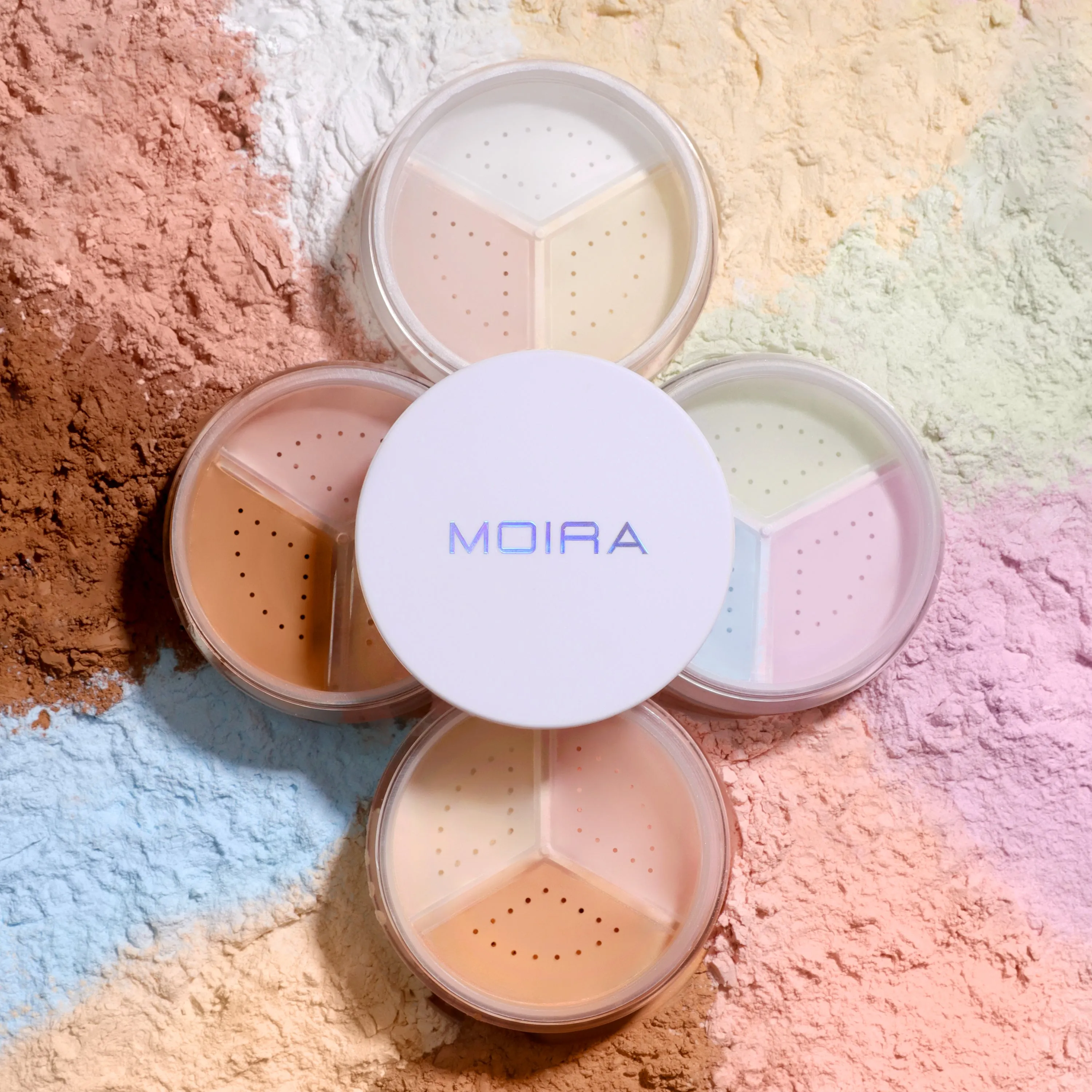 Set & Correct Loose Setting Powder (003, Medium)