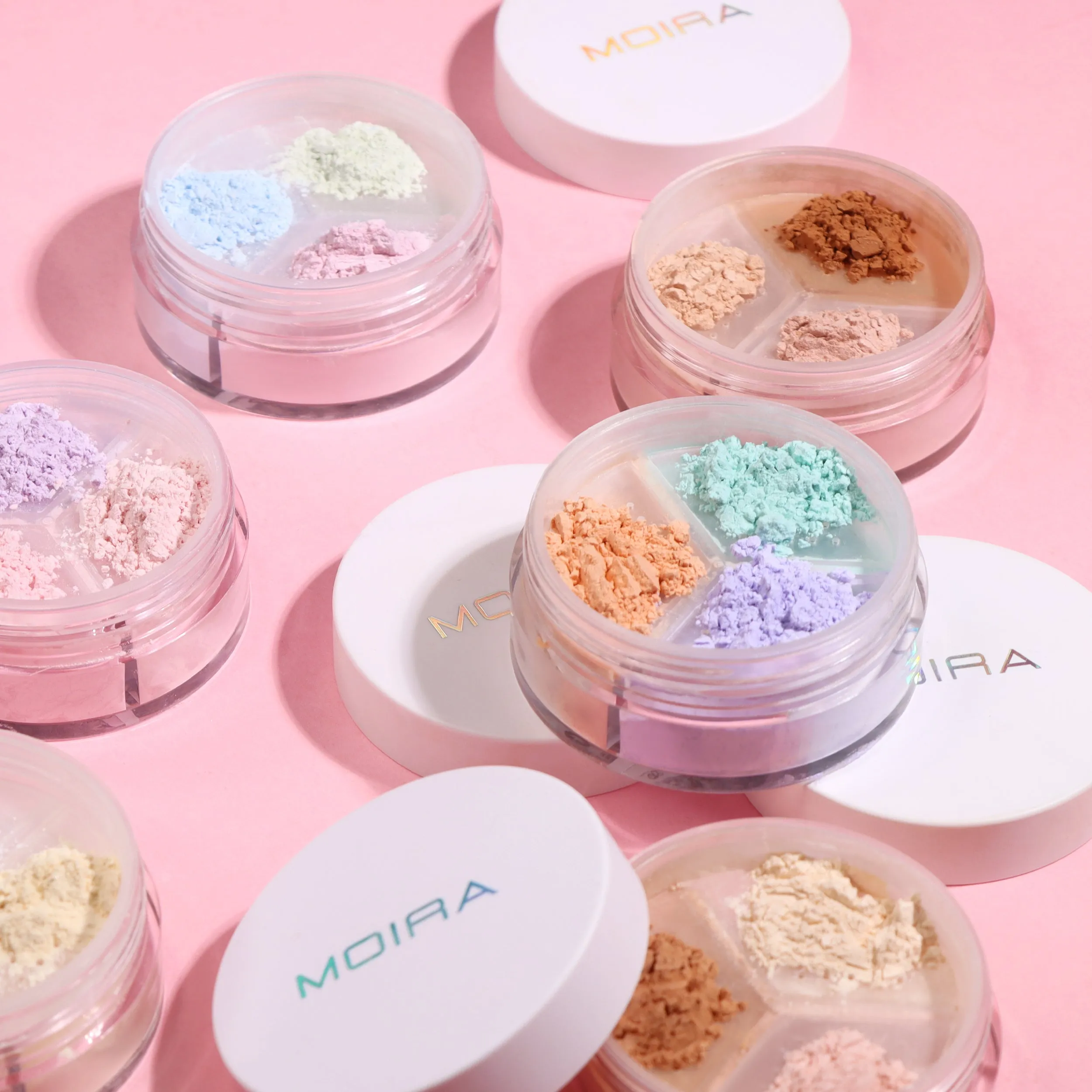 Set & Correct Loose Setting Powder (005, Rose Pink)