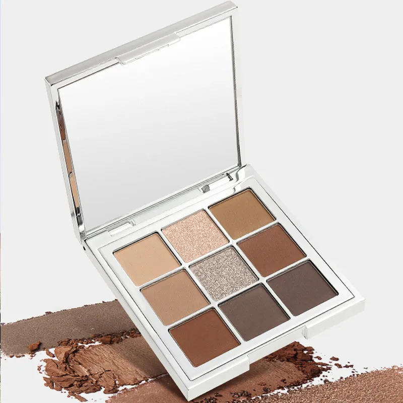 Shedella Dreamy Nine-Color Eyeshadow Palette