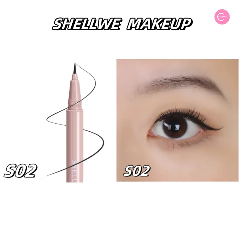 Shellwe Makeup FARASHA Chameleon Glow Butterfly Eyeshadow Palette