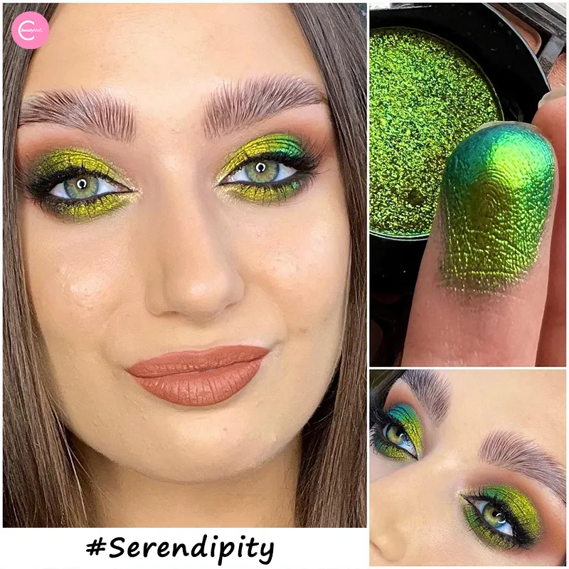 Shellwe Makeup Multichrome Eyeshadow
