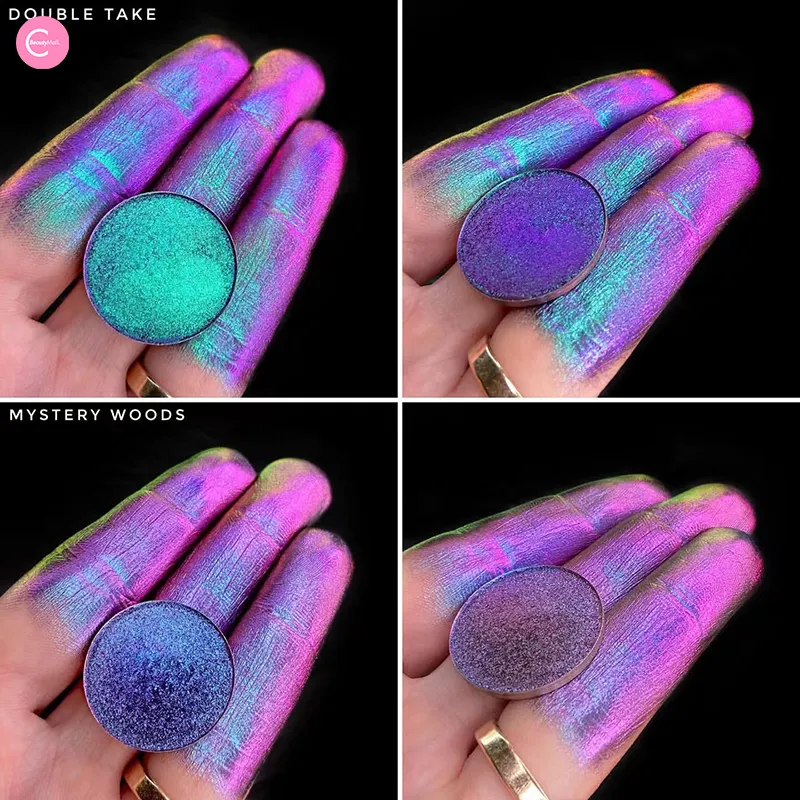 Shellwe Makeup Multichrome Eyeshadow