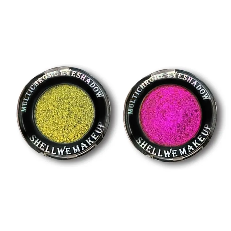Shellwe Makeup Multichrome Eyeshadow