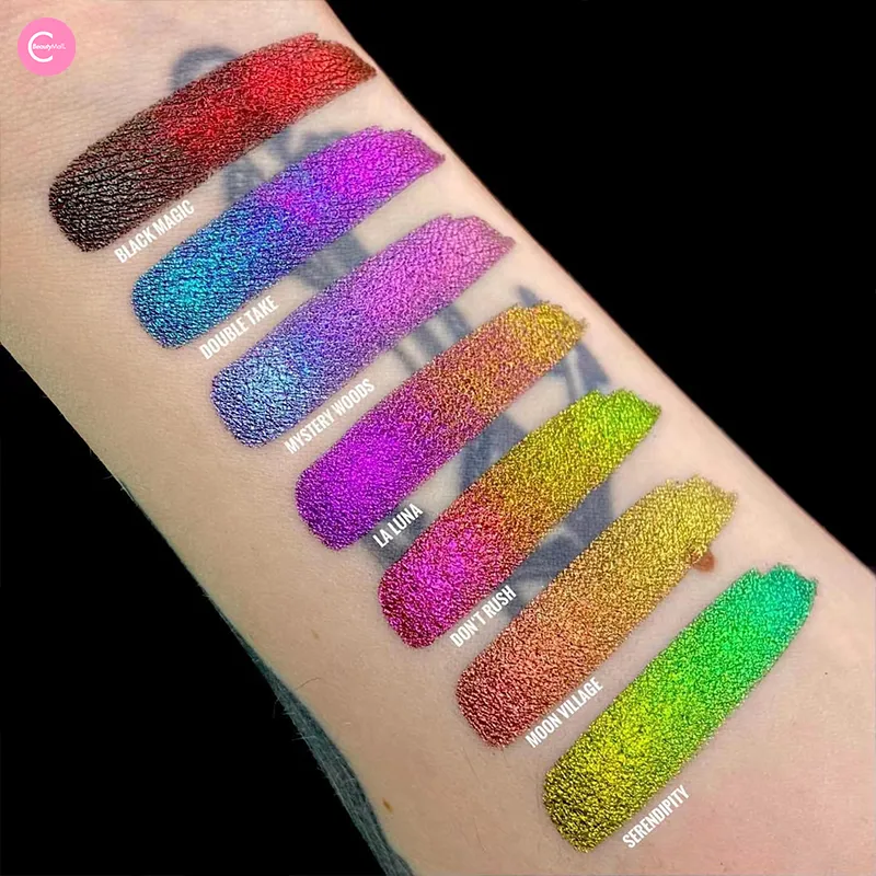 Shellwe Makeup Multichrome Eyeshadow