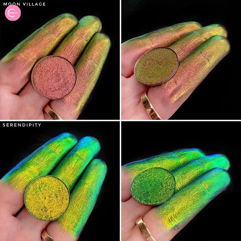 Shellwe Makeup Multichrome Eyeshadow