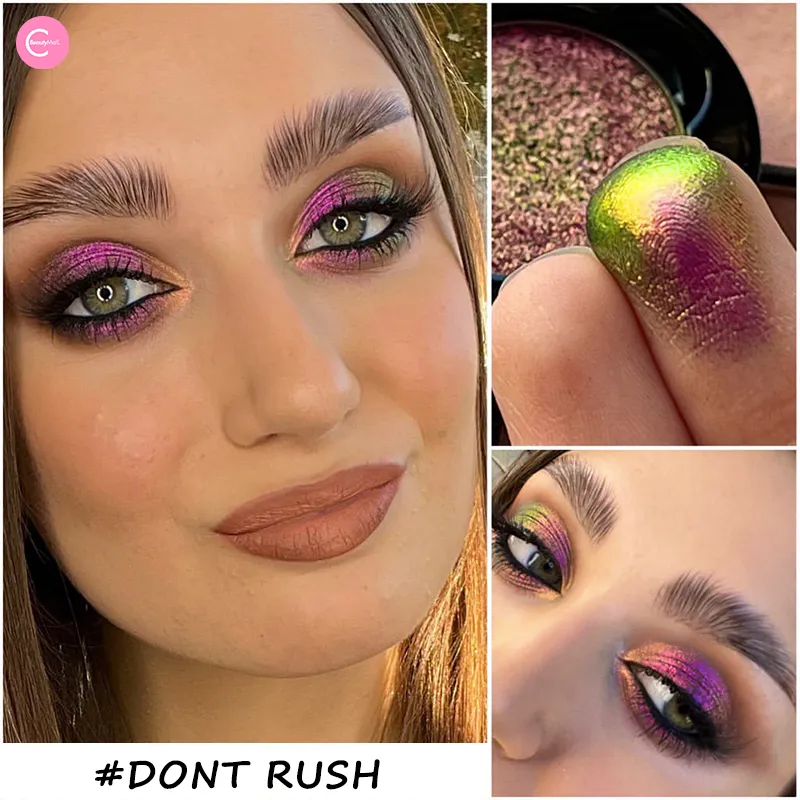 Shellwe Makeup Multichrome Eyeshadow