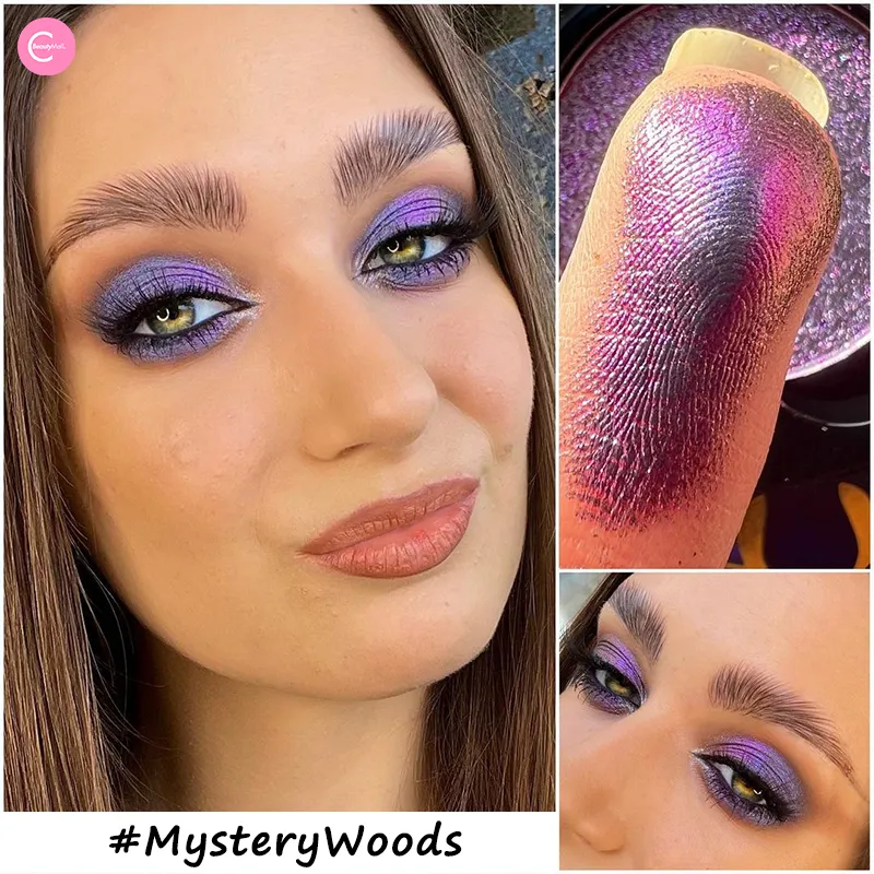 Shellwe Makeup Multichrome Eyeshadow